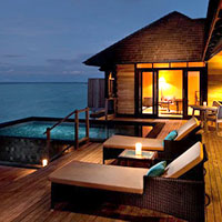 Our pick of the best Maldives resorts and a review of luxury beds and ...