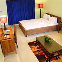 ALotau hotel, Milne Bay 