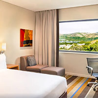 Port Morseby hotels, Holiday Inn