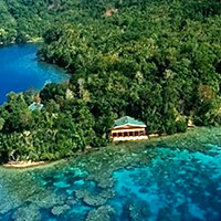 Tawali Dive Resort, Milne Bay, a PNG snorkelling gem 
