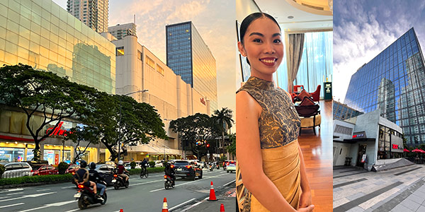 We compare The Peninsula Manila vs Fairmont Makati and the Shangri-La with head-tohead reviews