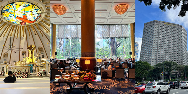 Manila fun guide to hotels and shopping