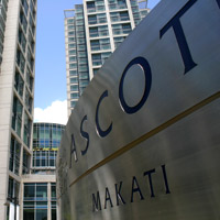 Manila service apartments, Ascott