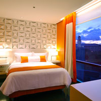 Manila boutique hotels, Bayleaf