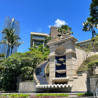 The Peninsula Manila's corner spot has been renewed till 2030