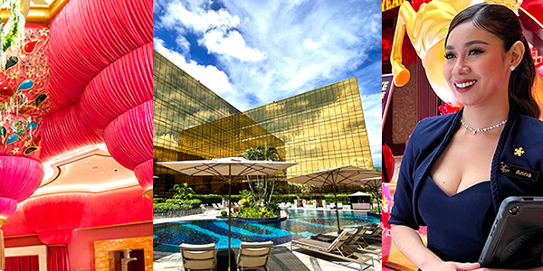 Manila casino hotels review comparing Solaire Manila vs City of Dreams and Okada