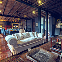 Colombo fun guide to dining, Gateway Cafe was a former architect's home