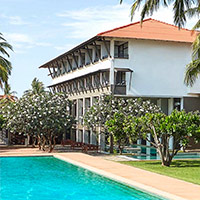Jetwing Beach Hotel Colombo review
