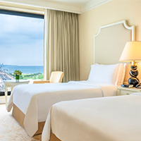 The Kingsbury Colombo is more flash than other five-star hotels