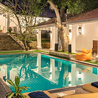 La Maison is a nice Colombo boutique hotel pick in this review