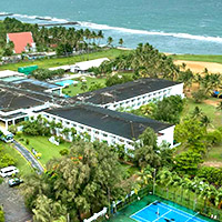 Colombo airport hotels review, Pegasus Reef at Hendala
