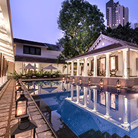 Colonial classic, Residence on Park Street