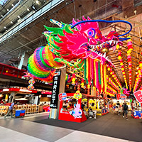 EM Quartier for designer brands galore in Bangkok