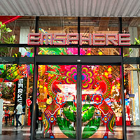 More designer brands and lifestyle fashions at Emsphere in EM District on Sukhumvit