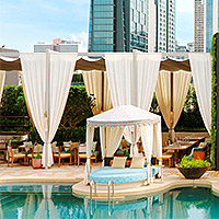 Bangkok sky bar guide: GLINT at Canopy by Hilton