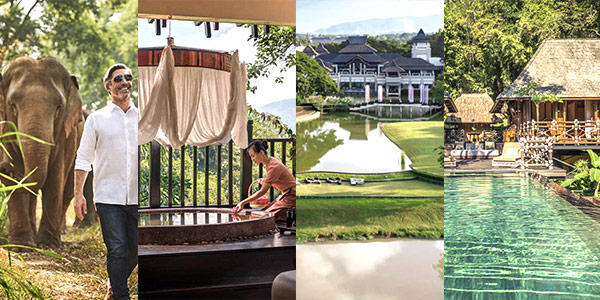 Chiang Mai resorts guide and review comparing Anantara Golden Triangle vs Four Seasons and Le Meridien