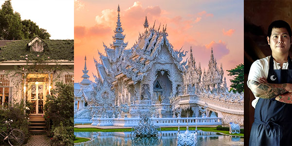 Chiang Rai family fun, food, and the amazing White Temple