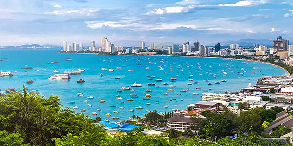 Pattaya resorts review from designer chic to family stays