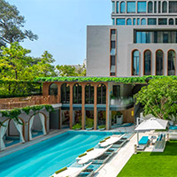 New Pattaya hotels guide, Melia arrived in 2025