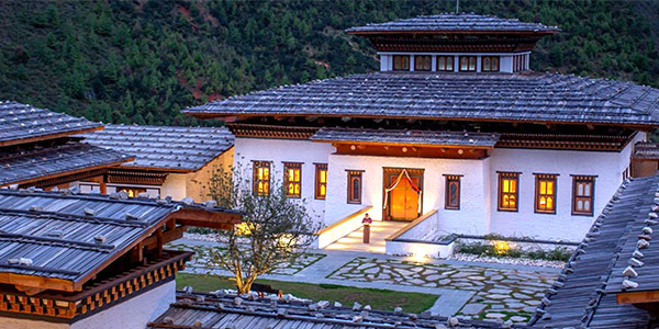 Stays at Bhutan Spirit Sanctuary