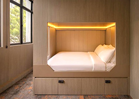 Cube Social at Boat Quay ups the ante with mixer bar and combination rooms for families