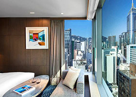  The Hari Hong Kong offers Wanchai audio tours