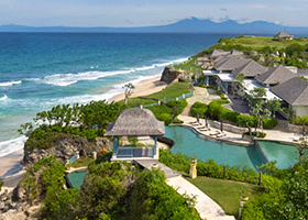 Up to 25 percent off at Jumeirah Bali