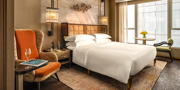 Hong Kong new business and lifestyle hotels reviewed - Landmark Mandarin returns with a major refresh