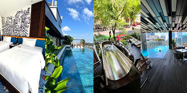 Saigon new boutique and lifestyle hotels review, how does Indigo Saigon compare vs Indigo Bangkok and Kuala Lumpur; rate Meander and Northern Charm