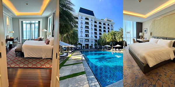 Compare MIA Saigon — a top leisure resort in our review vs Park Hyatt or vs the soaring Vinpearl Landmark 81, which is battling a dull location