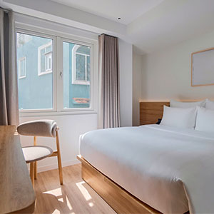 HCMC review of new Saigon boutique hotels — Amaya scores high
