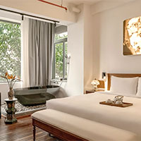 Anima offers a Saigon boutique experience immersed in art
