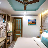 Icon Saigon is a good value hotel in District 1 close to the HCMC Opera House
