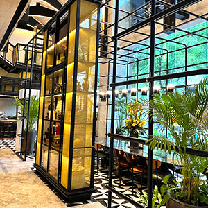 HCMC new hotels review, Indigo is a high rated lifestyle boutique address