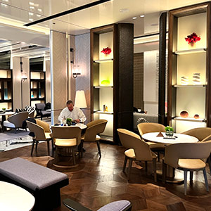 JW Marriott Hotel & Suites fresh lobby lounge rates high compared vs Sofitel