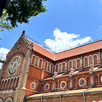 Ho Chi Minh City fun guide, Notre Dame Cathedral