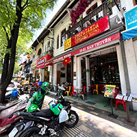 Saigon fun guide, Propaganda Vietnamese Bistro remains popular