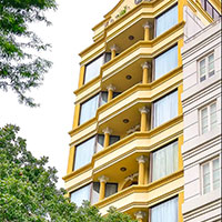 HCMC value stays at The Spring Hotel in District 1