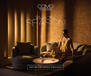 COMO Metropolitan Singapore