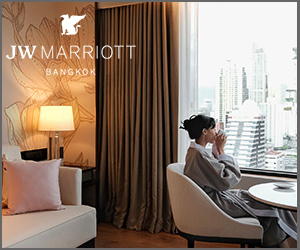 JW Marriott Hotel Bangkok