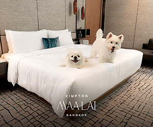 Kimpton Maa-Lai Bangkok