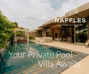 Raffles Sentosa Singapore