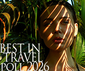 2025 Best in Travel Reader Poll by Smart Travel Asia magazine